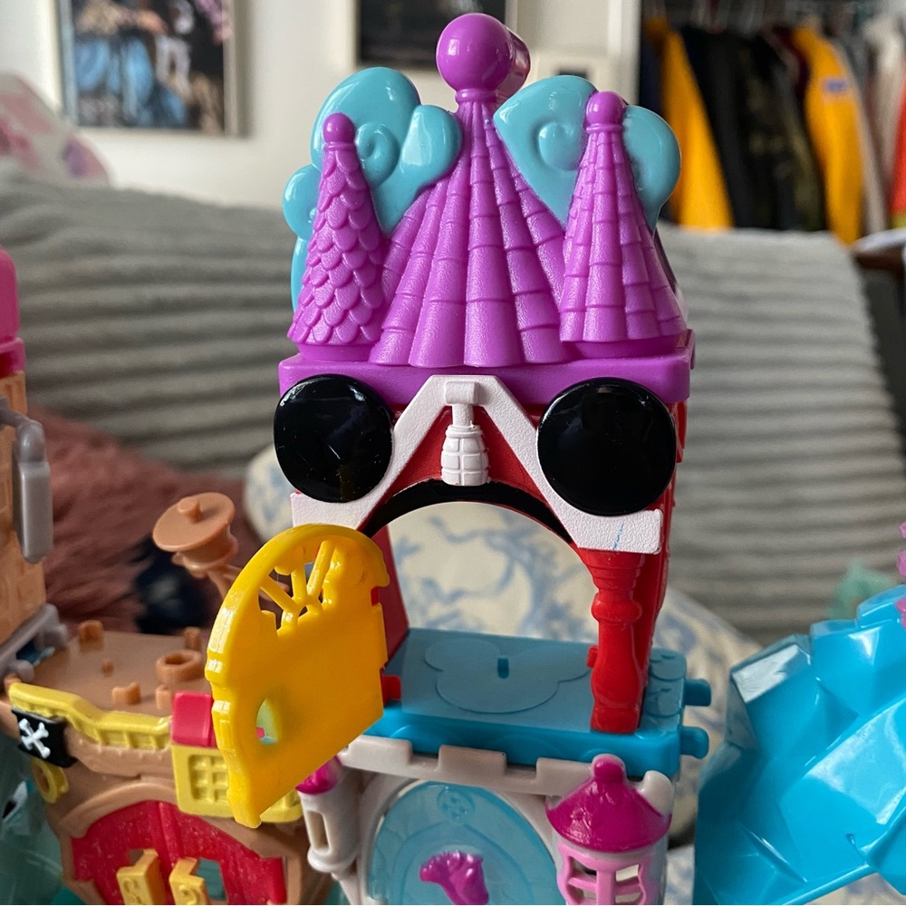Mini Sized Large Disney Doorables Lot - Picture 8 of 11